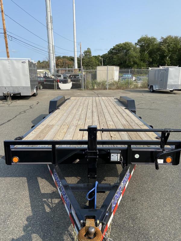 2021 Load Trailer 83" X 22' EQUIPMENT HAULER 17500# GVWR 2021 Load Trailer 83" X 22' EQUIPMENT HAULER 17500# GVWR