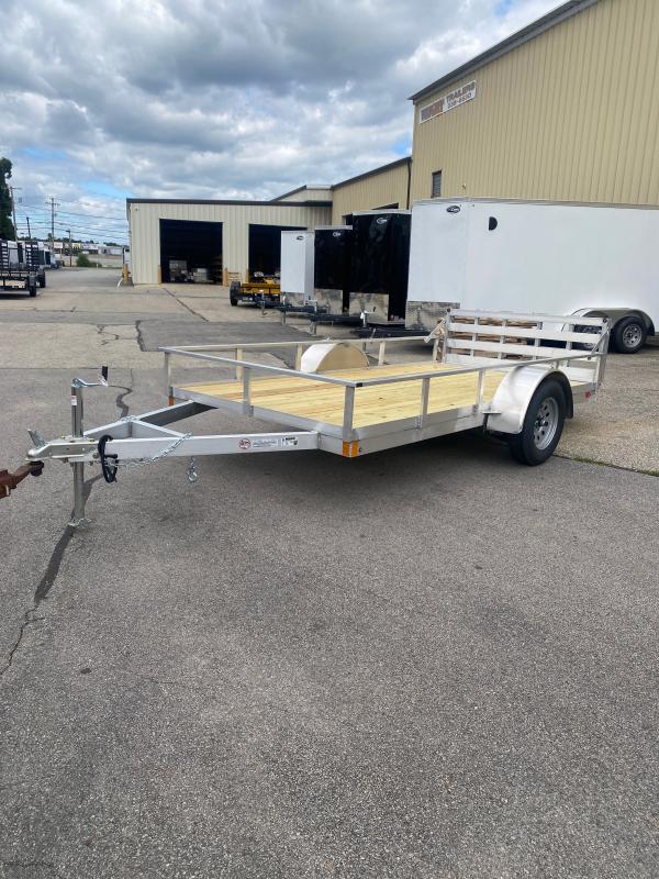 2023 Mission 72"X12' Utility Trailer 2023 Mission 72"X12' Utility Trailer