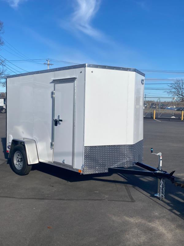 2021 ITI 6' X 10' Single Axle Enclosed Trailer 2021 ITI 6' X 10' Single Axle Enclosed Trailer