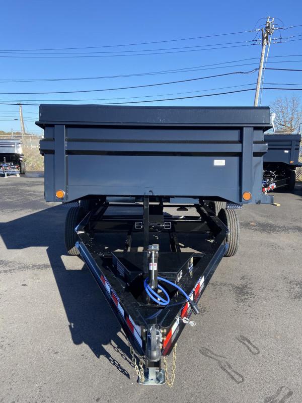 2021 LOAD TRAIL 83" X 12' TANDEM AXLE DUMP 2021 LOAD TRAIL 83" X 12' TANDEM AXLE DUMP