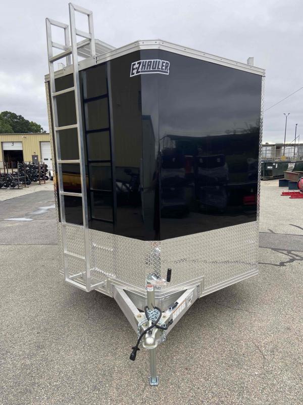 2022 EZ Hauler EZEC7.5X16 Enclosed Cargo Trailer 2022 EZ Hauler EZEC7.5X16 Enclosed Cargo Trailer