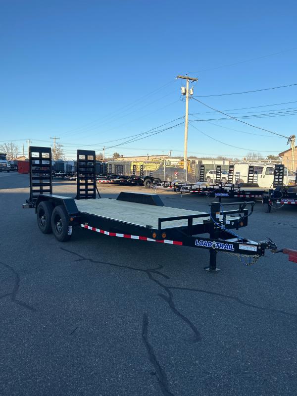2023 Load Trail CH8318 Equipment Trailer