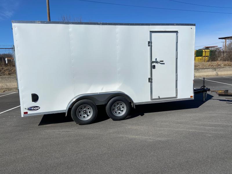 2021 ITI Cargo 7'X16' WEDGE Enclosed Cargo Trailer 2021 ITI Cargo 7'X16' WEDGE Enclosed Cargo Trailer