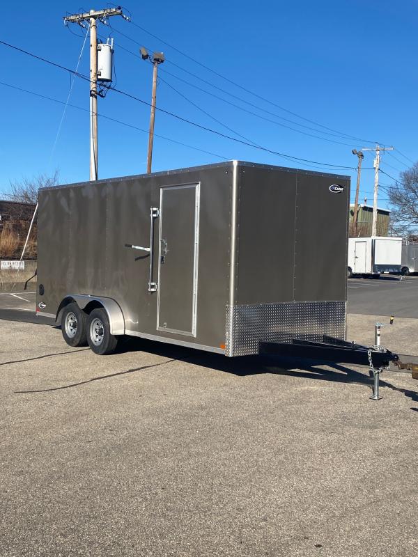 2021 ITI 7'X18' Enclosed Cargo Trailer 2021 ITI 7'X18' Enclosed Cargo Trailer