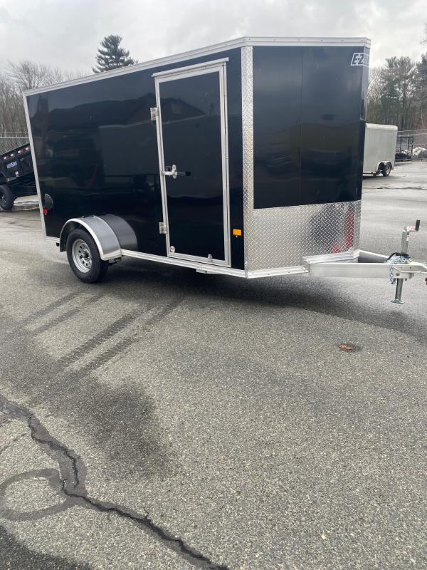 2022 EZ Hauler EZEC6X12SA Cargo / Enclosed Trailer 2022 EZ Hauler EZEC6X12SA Cargo / Enclosed Trailer