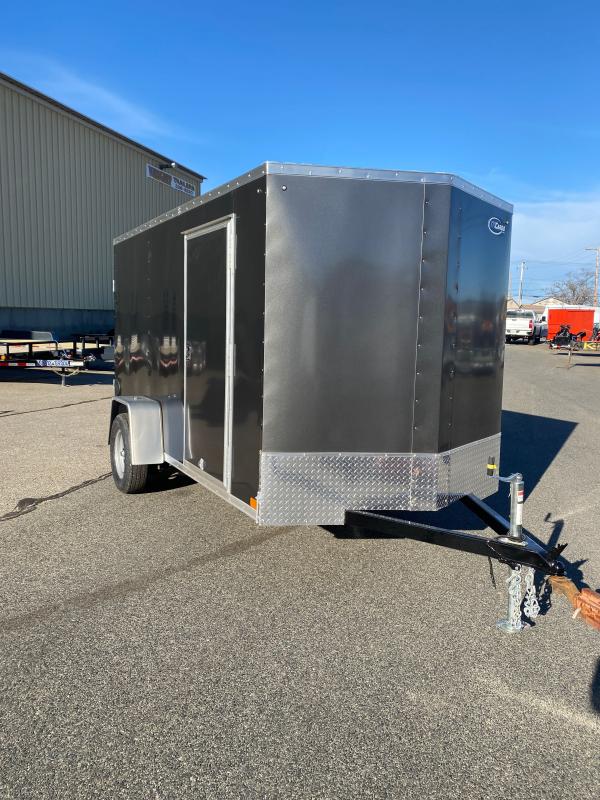 2021 ITI Cargo 6x12 SA Enclosed Cargo Trailer 2021 ITI Cargo 6x12 SA Enclosed Cargo Trailer