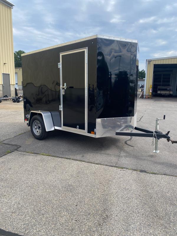 2023 ITI Cargo 6'X10' Cargo / Enclosed Trailer 2023 ITI Cargo 6'X10' Cargo / Enclosed Trailer
