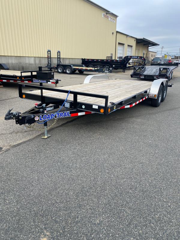 2021 Load Trail XH8320 Equipment Trailer 2021 Load Trail XH8320 Equipment Trailer