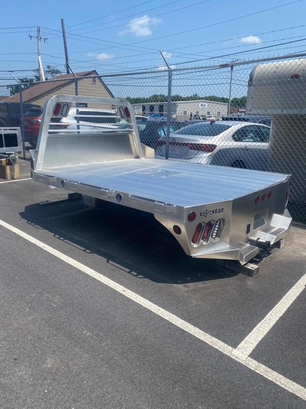 2021 Norstar AR09497 Aluminum Truck Bed 2021 Norstar AR09497 Aluminum Truck Bed