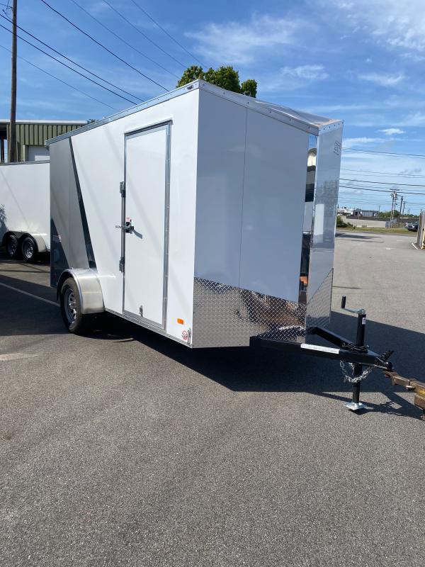 2023 Bravo Trailers 6'X12' Cargo / Enclosed Trailer 2023 Bravo Trailers 6'X12' Cargo / Enclosed Trailer