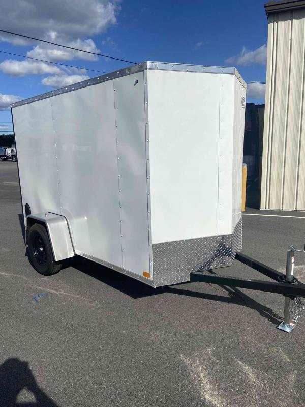 2022 ITI Cargo 5'X10' V-NOSE Enclosed Cargo Trailer 2022 ITI Cargo 5'X10' V-NOSE Enclosed Cargo Trailer