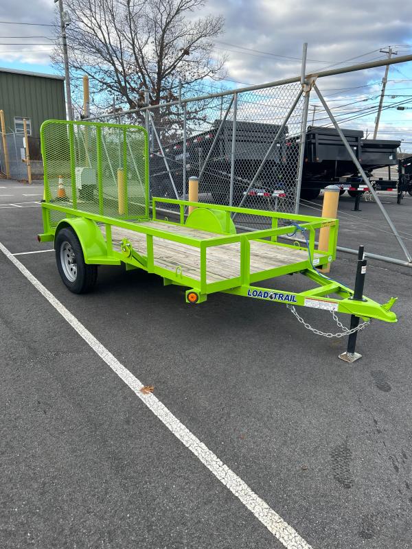 2023 LOAD TRAIL 60" X 10' SINGLE AXLE UTILITY TRAILER 2023 LOAD TRAIL 60" X 10' SINGLE AXLE UTILITY TRAILER
