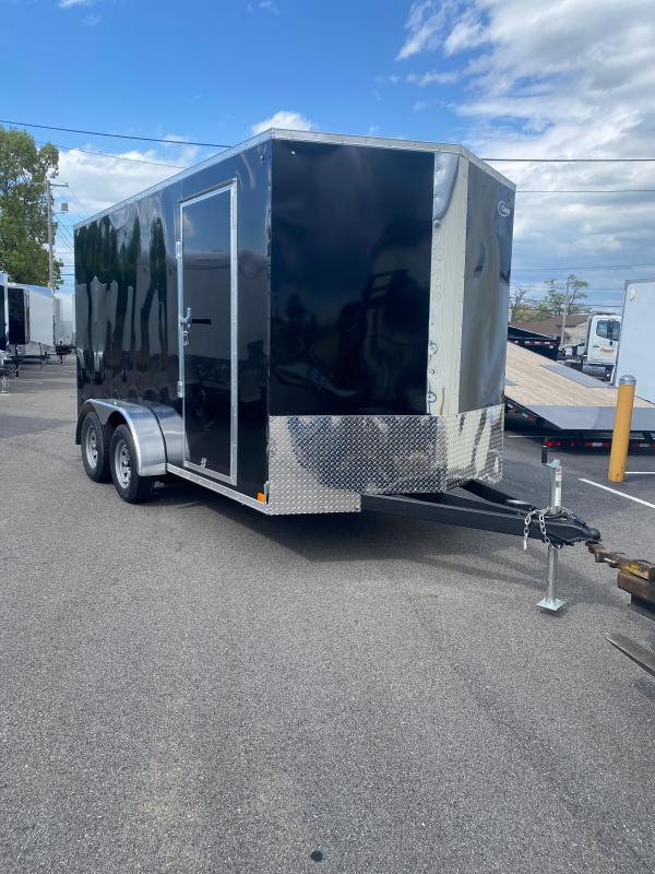 2022 ITI Cargo 7'X14' Cargo / Enclosed Trailer 2022 ITI Cargo 7'X14' Cargo / Enclosed Trailer