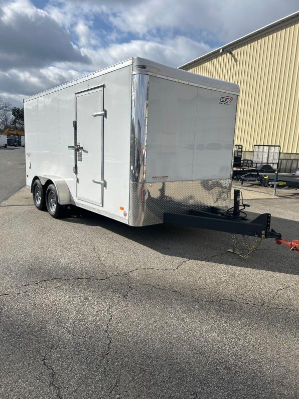 Explore New and Used Enclosed Cargo Trailers for Sale Near You in
