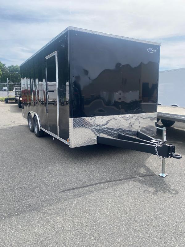 2022 ITI Cargo 102"X18' Cargo / Enclosed Trailer 2022 ITI Cargo 102"X18' Cargo / Enclosed Trailer