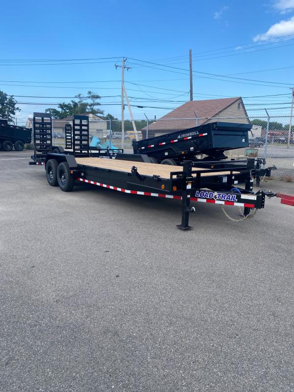 2022 Load Trail 83"X24' Equipment Trailer 2022 Load Trail 83"X24' Equipment Trailer
