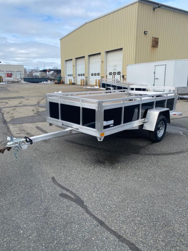 2021 Mission 5'X10' Utility Trailer 2021 Mission 5'X10' Utility Trailer