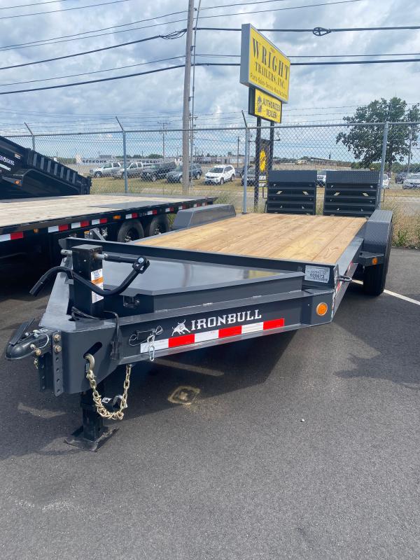 2022 Norstar 83"X18' 8" MEGA RAMPS W/8" I-BEAM FRAME Equipment Trailer 2022 Norstar 83"X18' 8" MEGA RAMPS W/8" I-BEAM FRAME Equipment Trailer