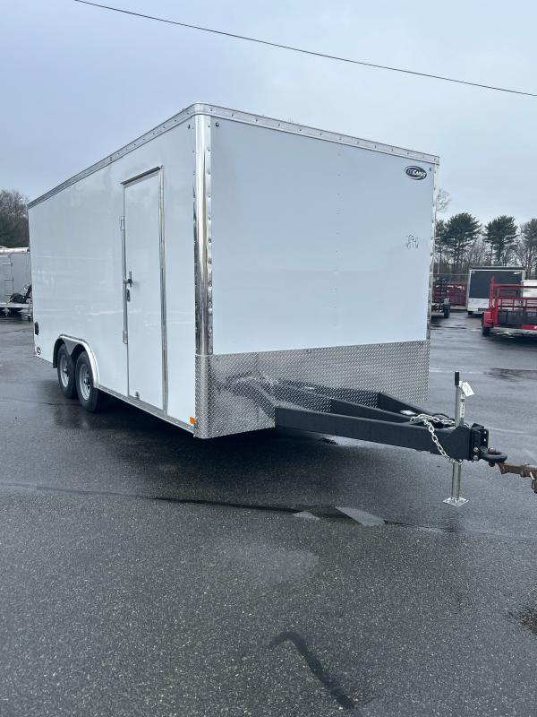 2023 ITI Cargo 102"X18' Cargo / Enclosed Trailer 2023 ITI Cargo 102"X18' Cargo / Enclosed Trailer