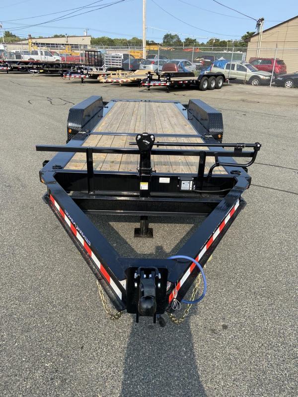 2020 Load Trail 83" x 22' 21000# Tilt Deck Trailer 16' Tilt + 6' Stationary 2020 Load Trail 83" x 22' 21000# Tilt Deck Trailer 16' Tilt + 6' Stationary