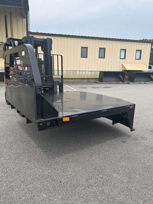 2023 Load Trail FD8407 Truck Bed SINGLE REAR WHEEL SHORT BEDS Wright