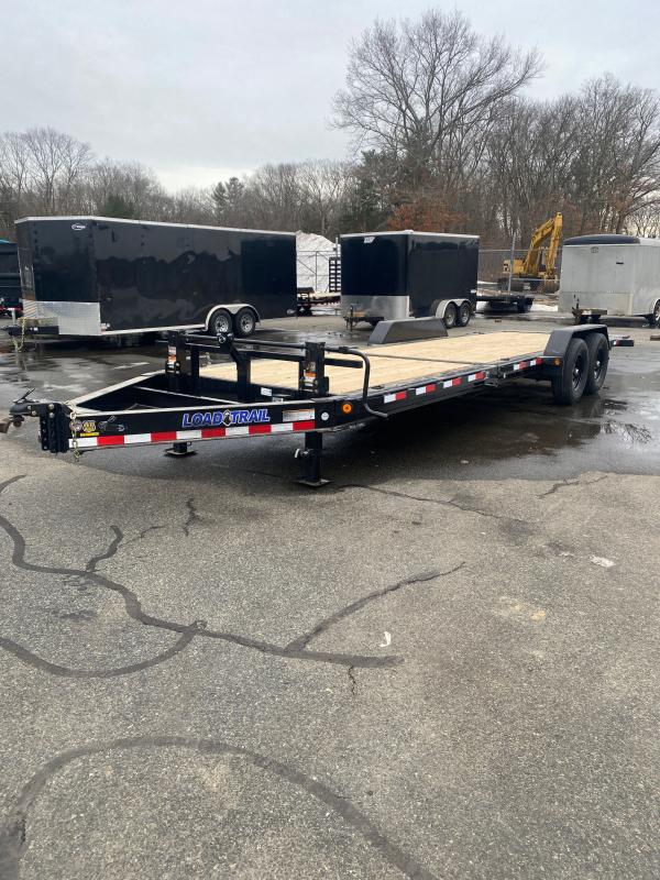 2022 LOAD TRAIL 83"X24' TILT-N-GO TRAILER 2022 LOAD TRAIL 83"X24' TILT-N-GO TRAILER