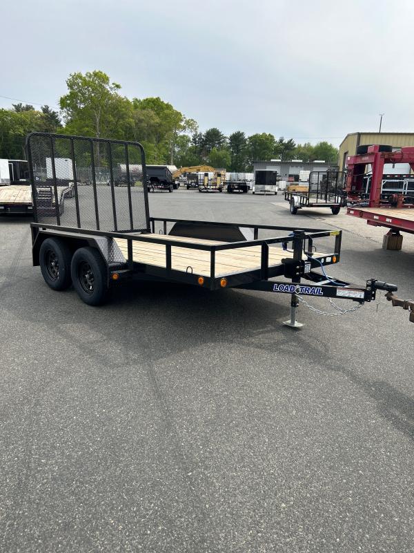 2023 CarryOn 7'X14' Tandem Axle Utility Trailer Massachusetts