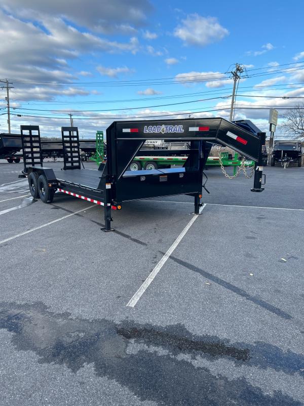2023 LOAD TRAIL 83" X 20' GOOSENECK CARHAULER 2023 LOAD TRAIL 83" X 20' GOOSENECK CARHAULER
