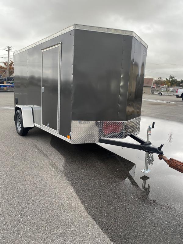 2023 ITI Cargo 6'X12' Cargo / Enclosed Trailer 2023 ITI Cargo 6'X12' Cargo / Enclosed Trailer