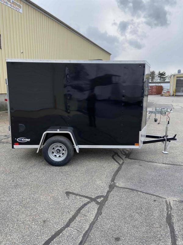 2021 ITI Cargo 5'x10' SA Enclosed Cargo Trailer 2021 ITI Cargo 5'x10' SA Enclosed Cargo Trailer