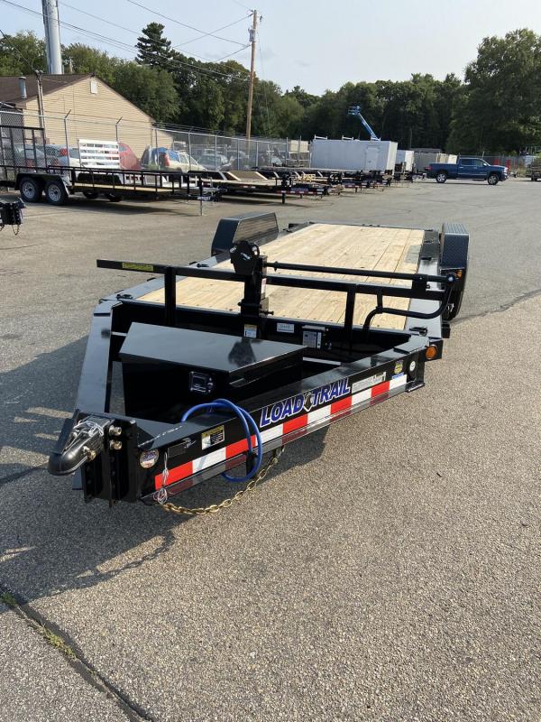 2021 Load Trail 83" x 20' 14000# Tilt Deck Trailer 16' Tilt 4' Stationary 2021 Load Trail 83" x 20' 14000# Tilt Deck Trailer 16' Tilt 4' Stationary