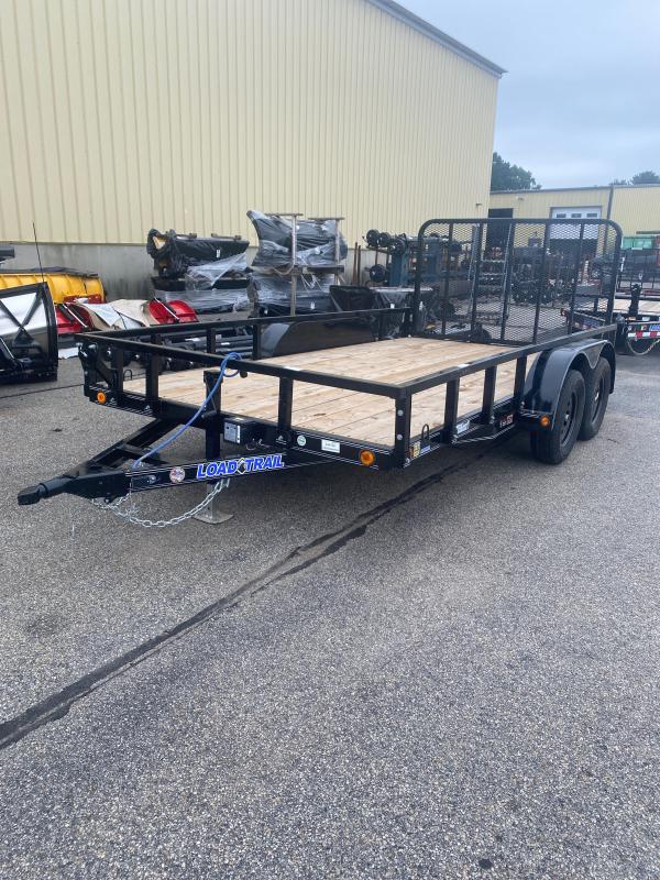 2022 Load Trail 83"X14' Utility Trailer 2022 Load Trail 83"X14' Utility Trailer