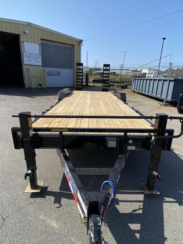 2021 Load Trailer 83" x 24' 14000# Equipment Hauler Trailer 2021 Load Trailer 83" x 24' 14000# Equipment Hauler Trailer