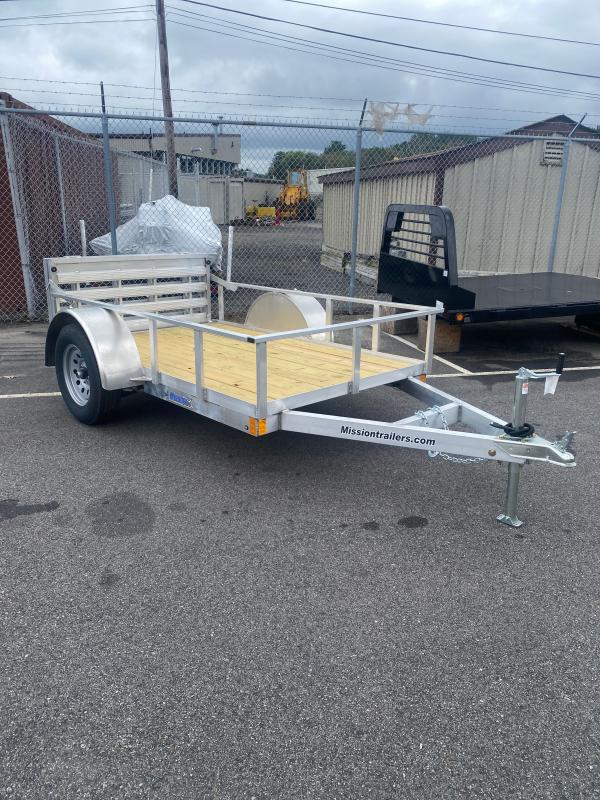 2023 Mission 5'X8' Utility Trailer 2023 Mission 5'X8' Utility Trailer