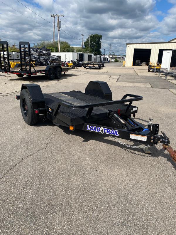 2023 LOAD TRAIL 60"X10' SINGLE AXLE TILT TRAILERLER 2023 LOAD TRAIL 60"X10' SINGLE AXLE TILT TRAILERLER