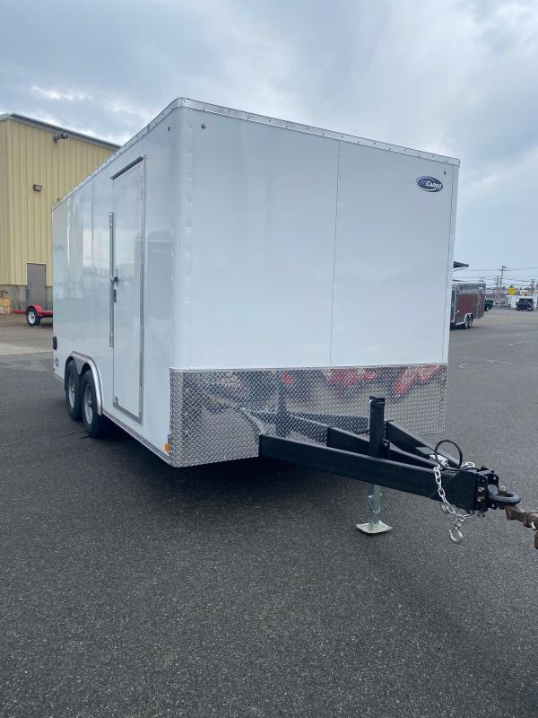 2021 ITI Cargo 102" X 16' Enclosed Cargo Trailer 2021 ITI Cargo 102" X 16' Enclosed Cargo Trailer