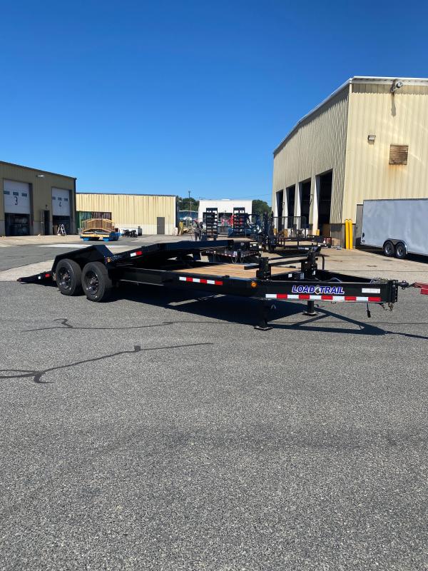 2022 LOAD TRAIL 83" X 22' TANDEM AXLE TILT DECK 2022 LOAD TRAIL 83" X 22' TANDEM AXLE TILT DECK