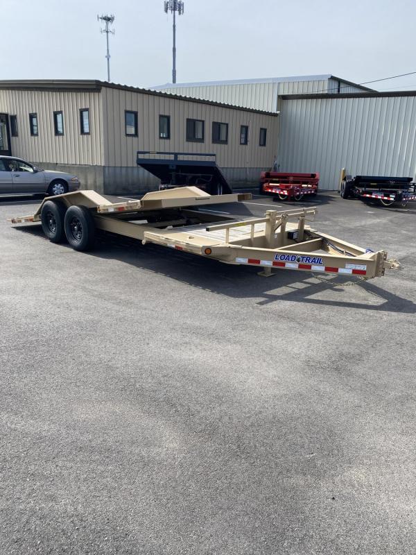 2020 LOAD TRAIL TILT 102"X20' (16' TILT + 4' STATIONARY) THIS UNIT HAS DRIVE OVER FENDERS 2020 LOAD TRAIL TILT 102"X20' (16' TILT + 4' STATIONARY) THIS UNIT HAS DRIVE OVER FENDERS