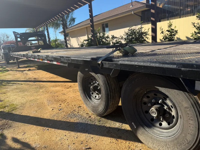 new Equipment / Flatbed Trailers PJ Trailers  for sale, in Orland, CA Thumbnail 3