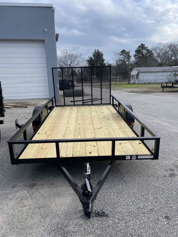2023 Triple Crown Trailers 6X12 Utility Trailer 2023 Triple Crown Trailers 6X12 Utility Trailer
