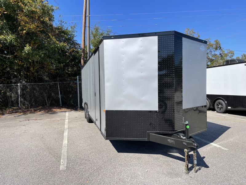 2023 Rock Solid Cargo 8.5x24 Enclosed Trailer in Orangeburg, SC ...
