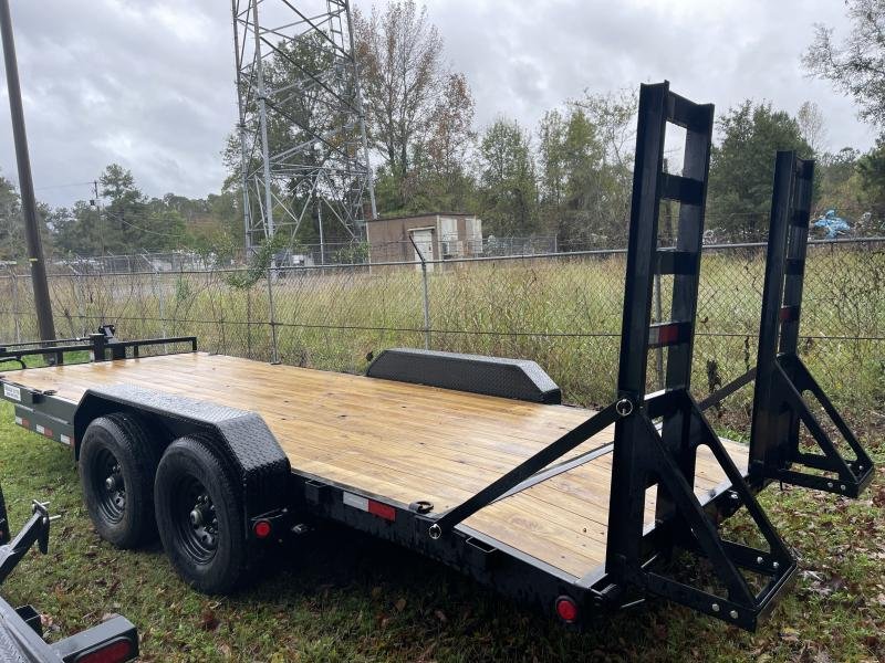 2023 PJ Trailer 20'x83" (CC)channel Equipment 2023 PJ Trailer 20'x83" (CC)channel Equipment