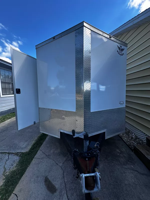 used Cargo (Enclosed) Trailers Empire Cargo  for sale, in Corpus Christi, TX Thumbnail 3