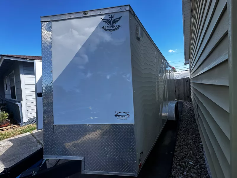 2023 Empire 18 General Trailers