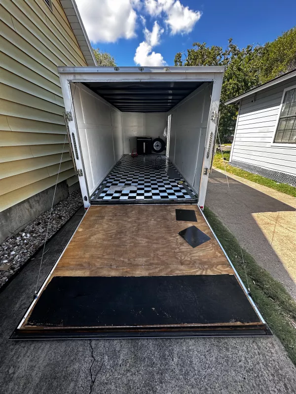 used Cargo (Enclosed) Trailers Empire Cargo  for sale, in Corpus Christi, TX Thumbnail 7