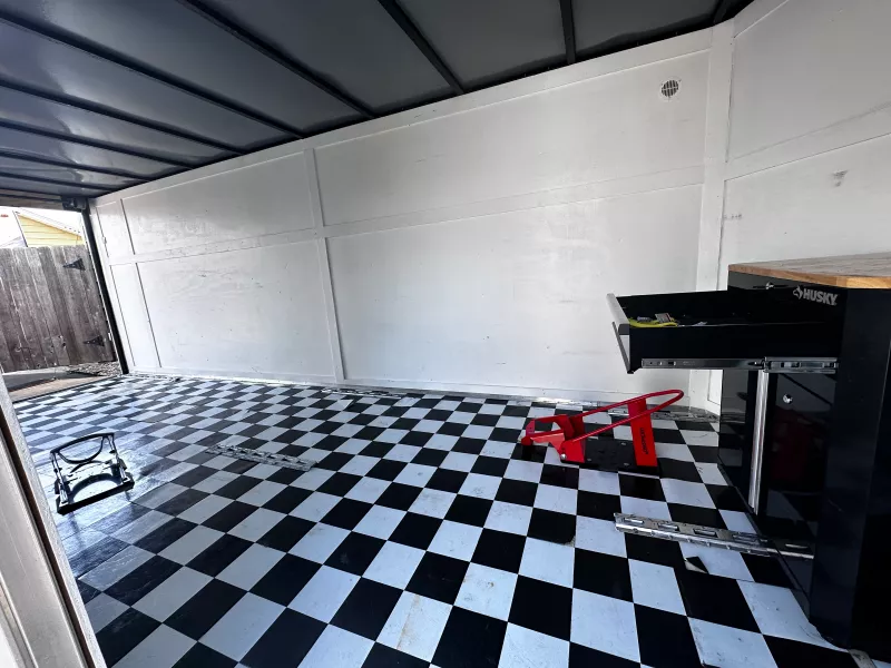 used Cargo (Enclosed) Trailers Empire Cargo  for sale, in Corpus Christi, TX Thumbnail 6