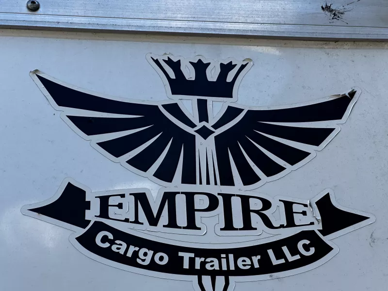 used Cargo (Enclosed) Trailers Empire Cargo  for sale, in Corpus Christi, TX Thumbnail 2