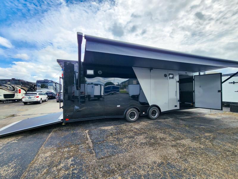 new Car Haulers / Racing Trailers Discovery Trailers  for sale, in Carol Stream, IL Thumbnail 3