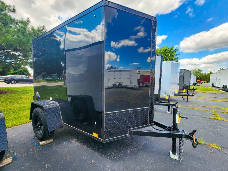 new Cargo (Enclosed) Trailers Discovery Trailers  for sale, in Carol Stream, IL Thumbnail 2