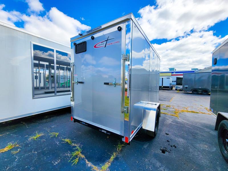 new Cargo (Enclosed) Trailers Cross Trailers  for sale, in Carol Stream, IL Thumbnail 3